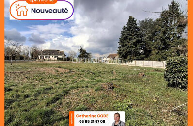 vente terrain 70 000 € à proximité de Mittainvilliers-Vérigny (28190)