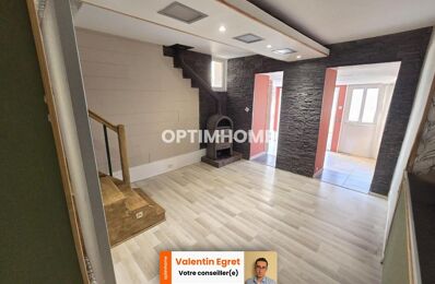 vente maison 123 000 € à proximité de Goderville (76110)