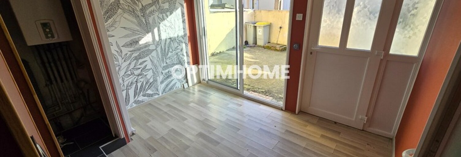 Maison 5 Pièces 77 m² à vendre à Bolbec (76210)
