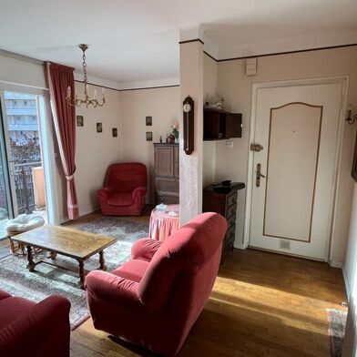 Appartement 4 pièces 71 m²