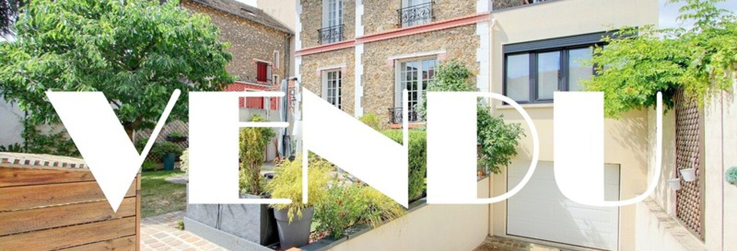 Maison 6 Pièces 110 m² à vendre à Argenteuil (95100)