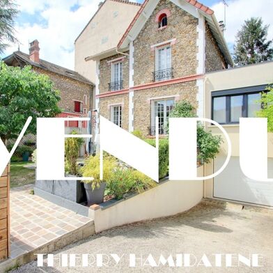 Maison 6 pièces 529000 €