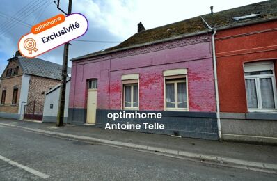 vente maison 43 500 € à proximité de Beauvois-en-Cambrésis (59157)