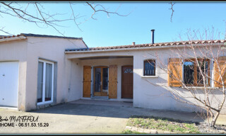 Maison 4 Pièces 87 m² à vendre à Villefranche-de-Lauragais (31290)