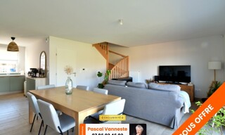 Maison 5 Pièces 82 m² à vendre à Bauvin (59221)