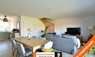 Maison 5 Pièces 82 m² à vendre à Bauvin (59221)