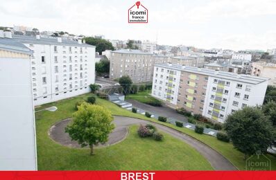 vente appartement 126 000 € à proximité de Brest (29200)