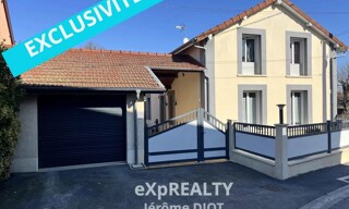 Maison 5 Pièces 119 m² à vendre à Suippes (51600)