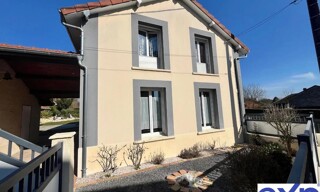 Maison 5 Pièces 119 m² à vendre à Suippes (51600)