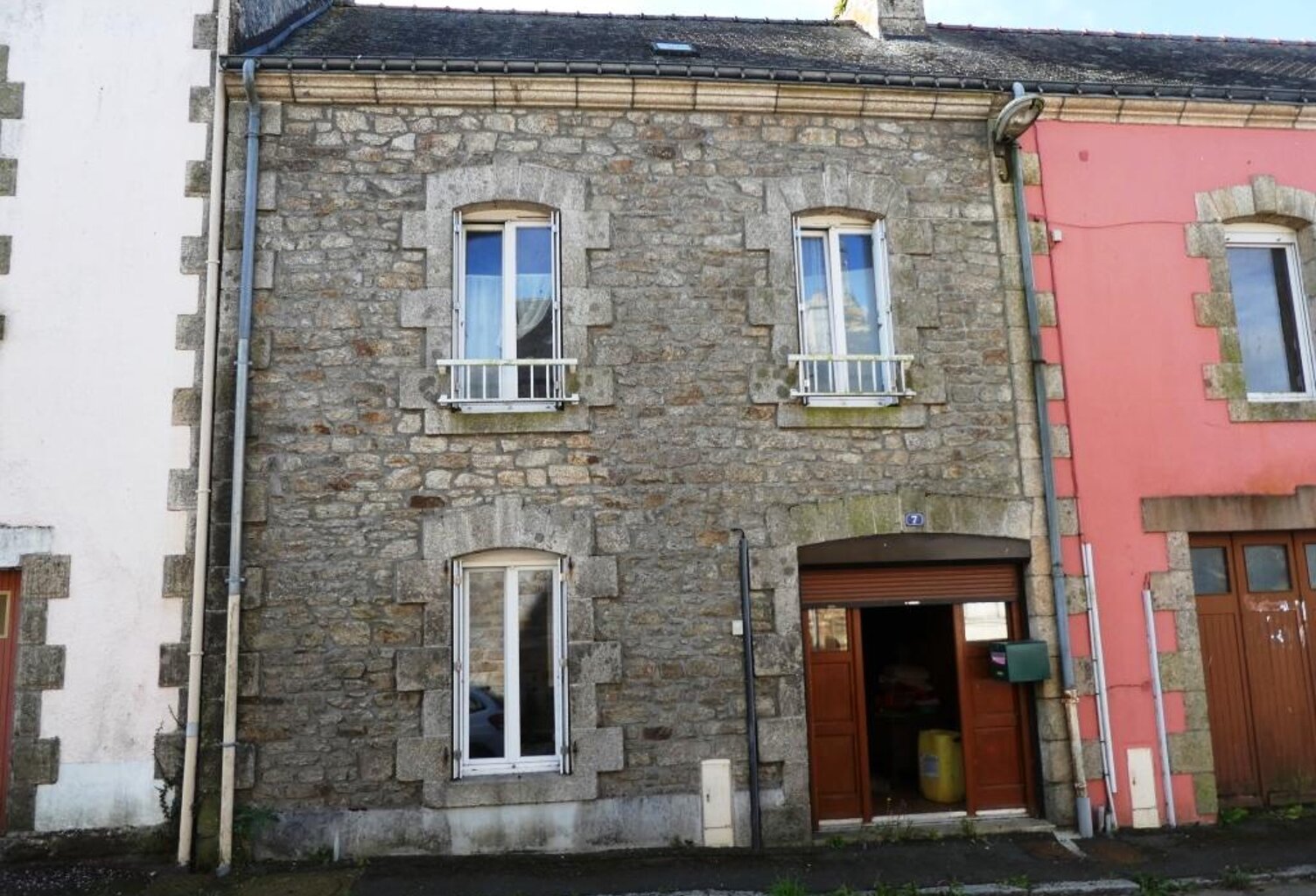 Maison en pierres — photo 1