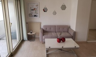 Appartement 1 Pièce 34 m² à louer à Cannes (06400)