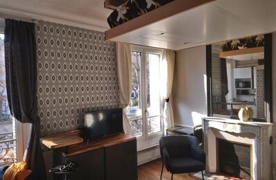 location appartement 795 € CC /mois à proximité de Saint-Denis (93210)