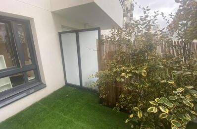 location appartement 1 338 € CC /mois à proximité de Pierrefitte-sur-Seine (93380)