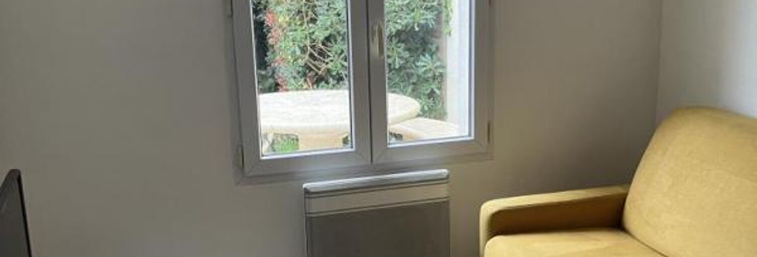 Appartement 1 Pièce 10 m² à louer à La Rochelle (17000)