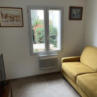 Appartement 1 pièces 490 €