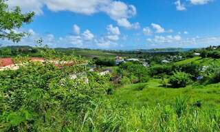 Terrain  1000 m² à vendre à Le Vauclin (97280)