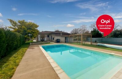 vente maison 300 000 € à proximité de Lagarrigue (81090)