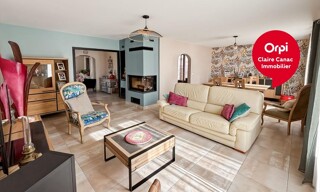 Maison 5 Pièces 143 m² à vendre à Sémalens (81570)