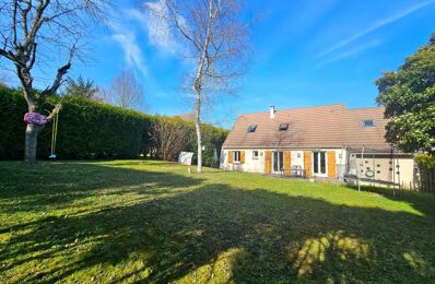 vente maison 388 500 € à proximité de Follainville-Dennemont (78520)