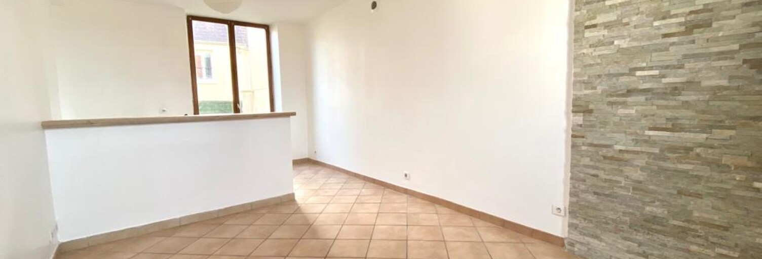 Appartement 3 Pièces 51 m² à vendre à Épône (78680)