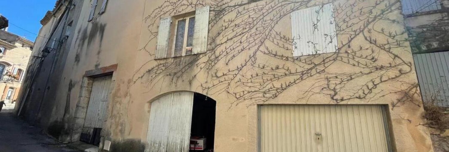 Immeuble  320 m² à vendre à Beaumont-de-Pertuis (84120)