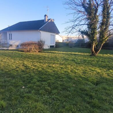 Maison 7 pièces 627000 €