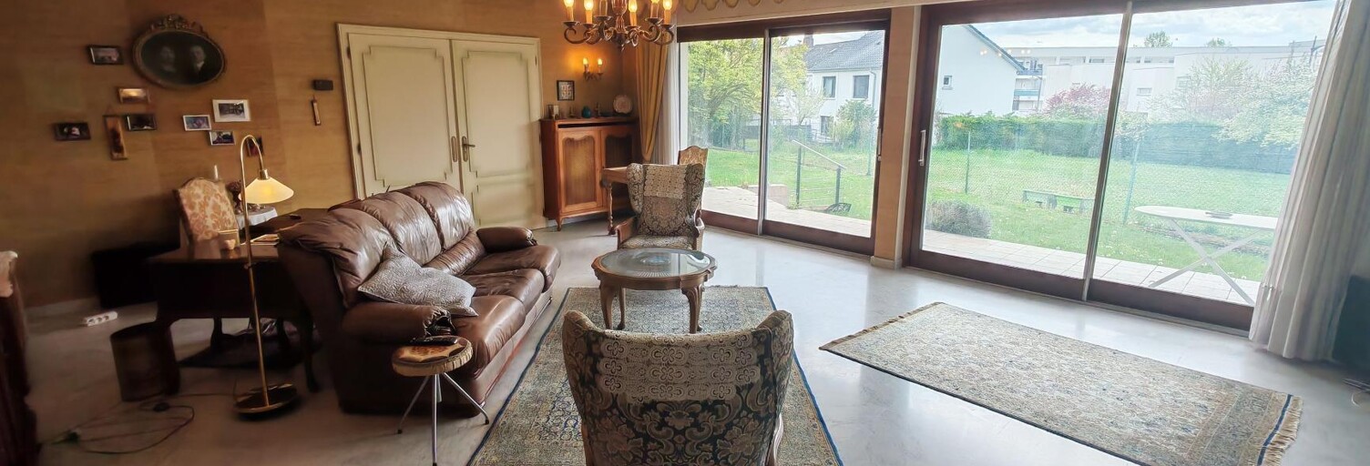 Maison 7 Pièces 182 m² à vendre à Thionville (57100)