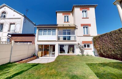 vente maison 269 000 € à proximité de Gainneville (76700)