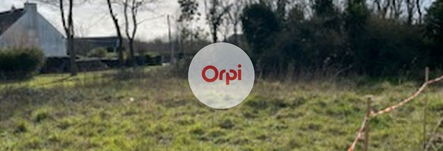 Terrain  500 m² à vendre à Saint-Gildas-de-Rhuys (56730)