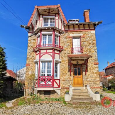 Maison 7 pièces 135 m²