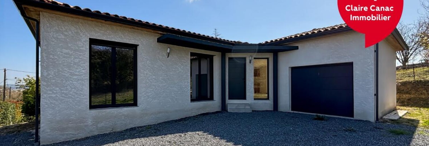 Maison 4 Pièces 100 m² à vendre à Lavaur (81500)