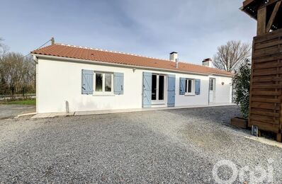 vente maison 263 000 € à proximité de Saint-Gilles-Croix-de-Vie (85800)