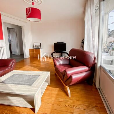 Appartement 4 pièces 75 m²