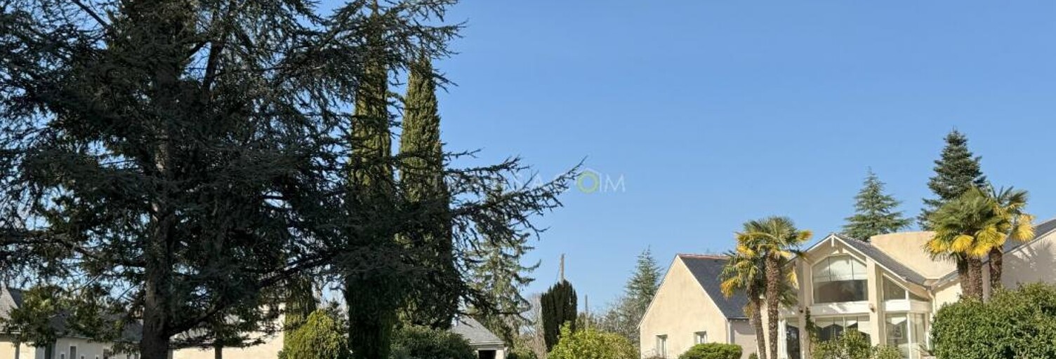 Maison 8 Pièces 300 m² à vendre à Fondettes (37230)