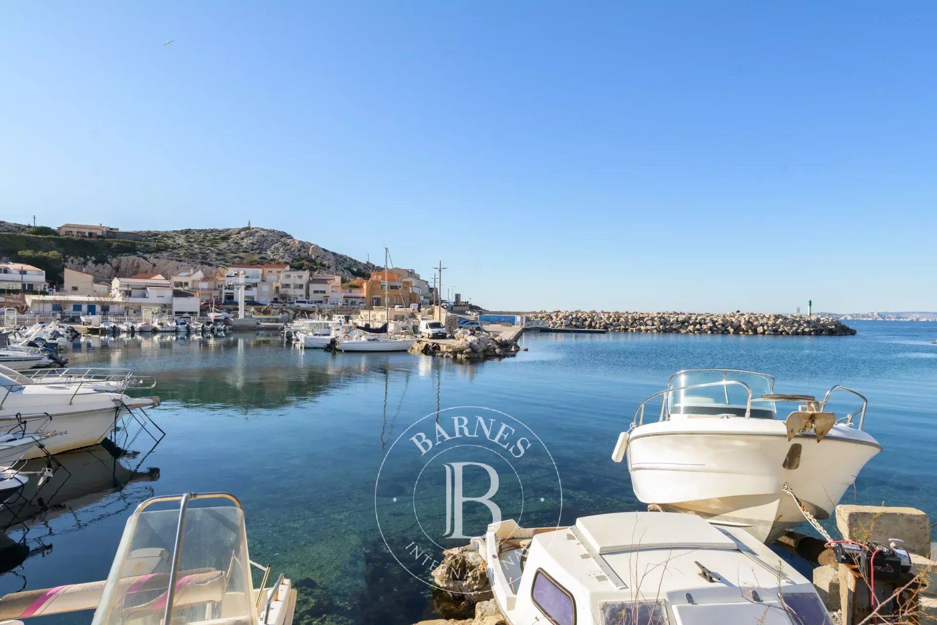 Villa / Maison  T2 à vendre Marseille 8eme 13008