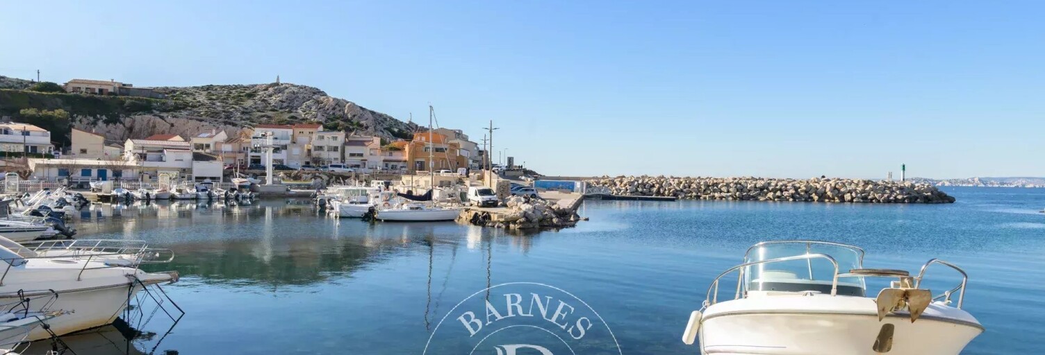 Maison 2 Pièces 34 m² à vendre à Marseille 8 (13008)