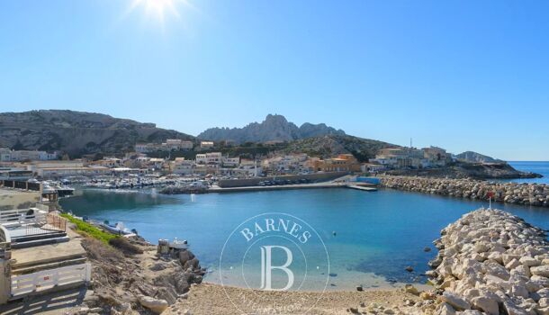 Villa / Maison 2 pièces  à vendre Marseille 8eme 13008