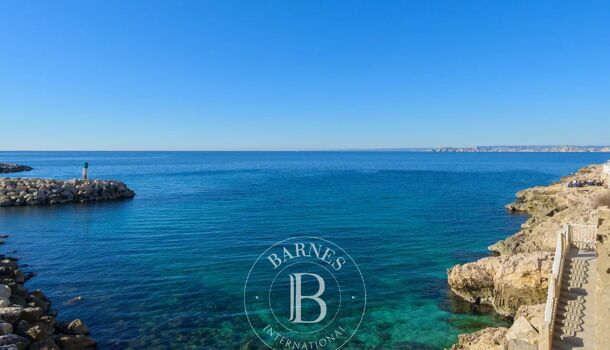 Villa / Maison 2 pièces  à vendre Marseille 8eme 13008