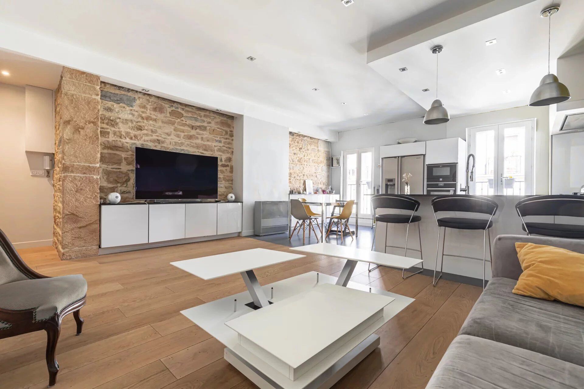 Appartement L T4