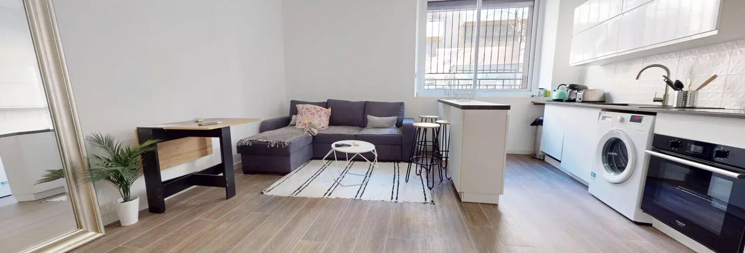 Appartement 3 Pièces 53 m² à vendre à Marseille 7 (13007)