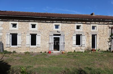 vente maison 143 000 € à proximité de Chantillac (16360)