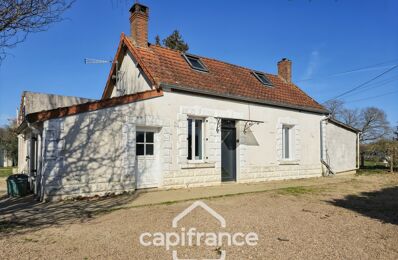 vente maison 112 500 € à proximité de Jussy-le-Chaudrier (18140)