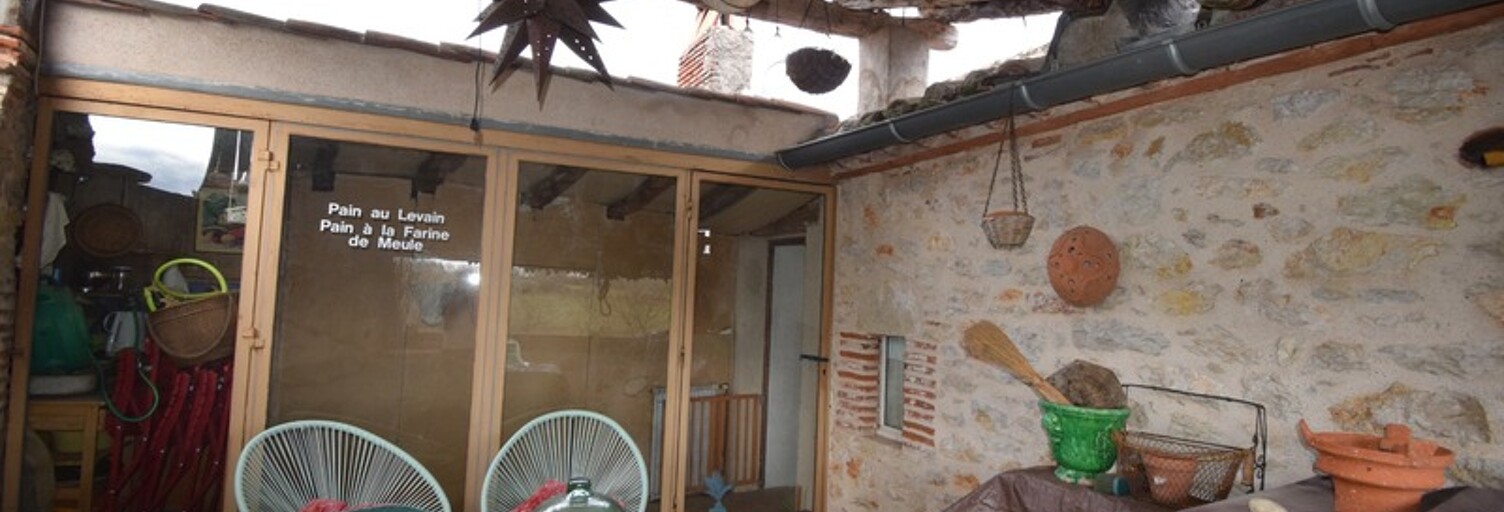 Maison 7 Pièces 203 m² à vendre à Lamagdelaine (46090)