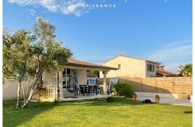 vente maison 334 000 € à proximité de Jonquières-Saint-Vincent (30300)