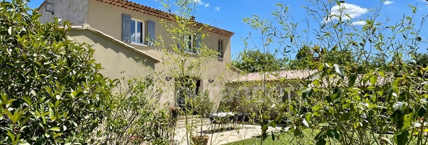 Maison 6 Pièces 200 m² à vendre à Roussillon (84220)