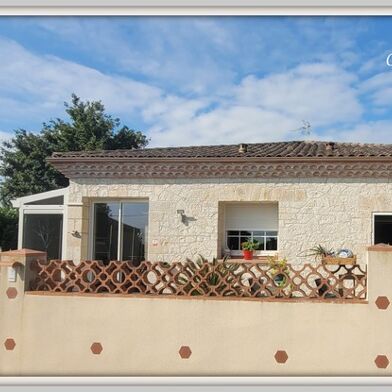 Maison 5 pièces 297000 €