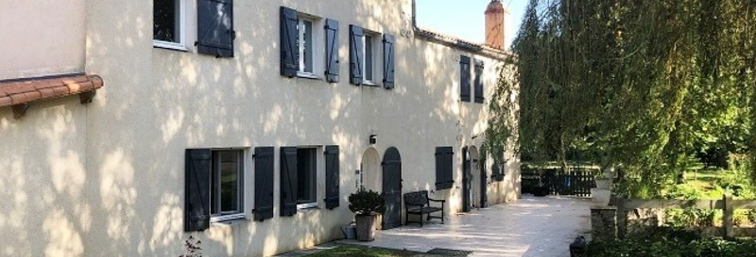 Maison 15 Pièces 261 m² à vendre à Rocheservière (85620)