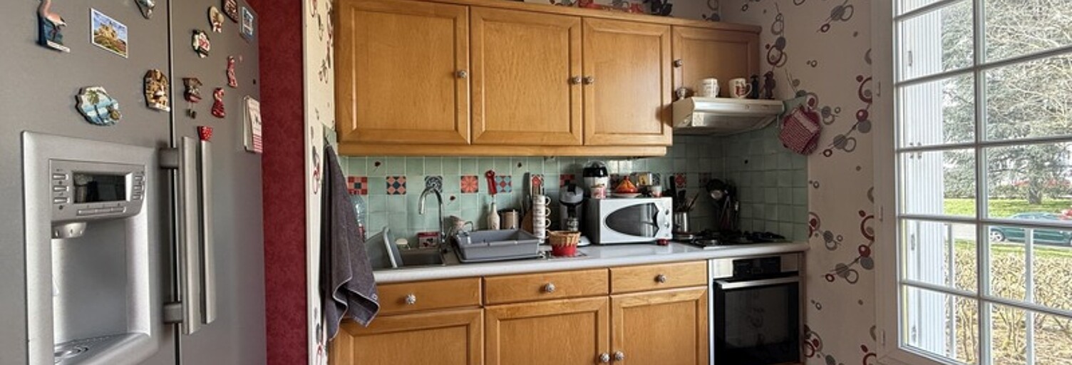 Appartement 77 m² en viager Tours (37200)