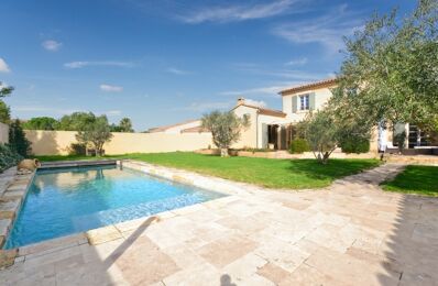 vente maison 699 000 € à proximité de Villeneuve-Lès-Béziers (34420)