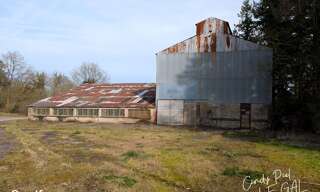 Local industriel  750 m² à vendre à Lizio (56460)